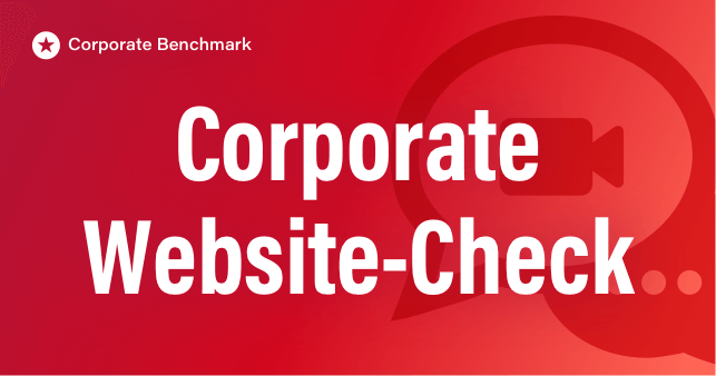 CorporateWebsite Check