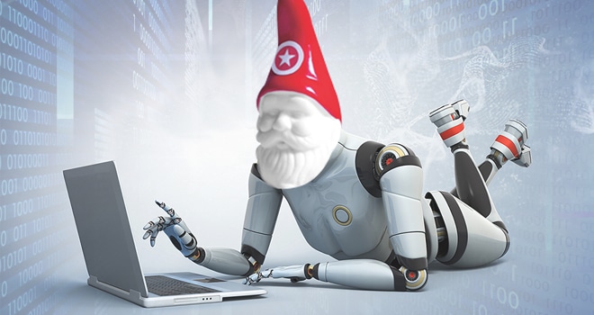 Chatbots: „Hallo, hier spricht ihr Autopilot!“ Beitrag: Chatbots: „Hallo, hier spricht ihr Autopilot!“