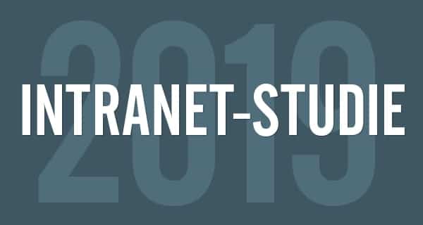 Die Reifeprüfung 4.0: Intranet-Studie veröffentlicht Beitrag: Die Reifeprüfung 4.0: Intranet-Studie veröffentlicht