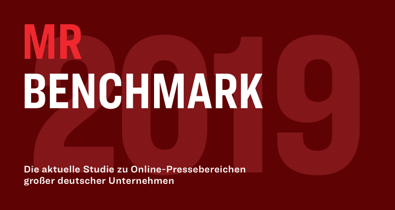 MR Benchmark 2019: Audi auf Platz 1 Beitrag: MR Benchmark 2019: Audi auf Platz 1