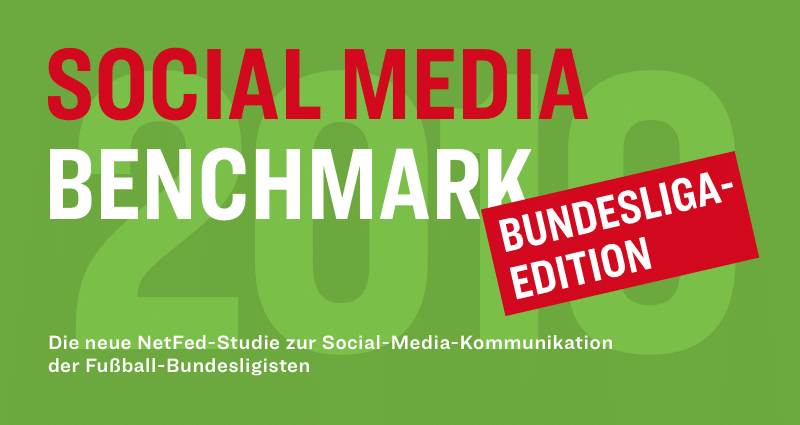 Projekt: Social Media Benchmark 2019: Eintracht Frankfurt holt die Schale