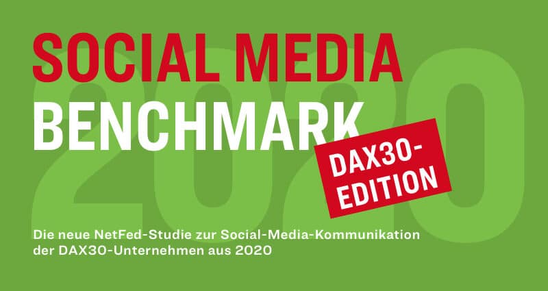 Projekt: Social Media Benchmark 2020: Siemens grüßt vom Siegertreppchen