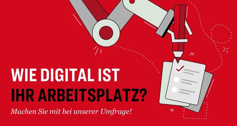 Beitrag: Ihre Gewinn-Chance: Machen Sie mit bei der NetFed Intranet-Umfrage 2020!