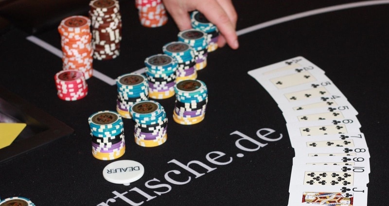 Projekt: Meet NetFed: Andrea ist unser Pokerprofi