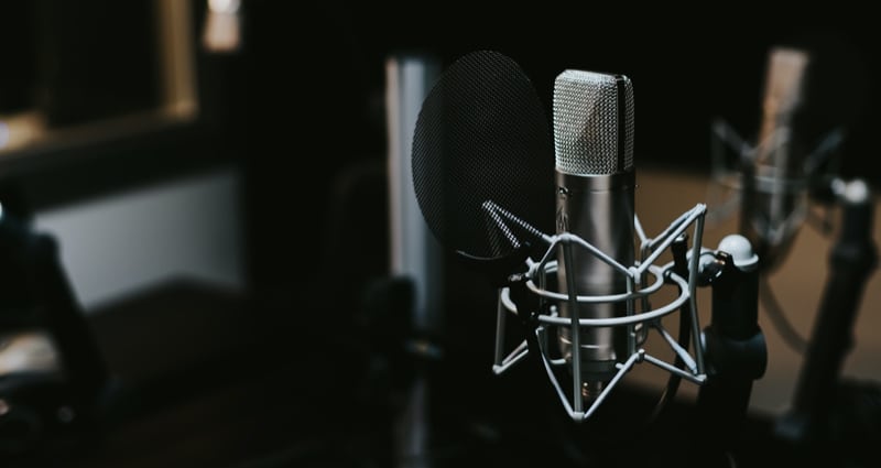 Blogpost: Audio-Content auf der Überholspur: Warum Corporate Podcasts zum Kommunikationsmix gehören