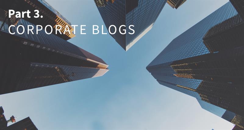 Blogpost: Über Corporate Blogger und Influencer: Wie authentische Inhalte erzeugt werden