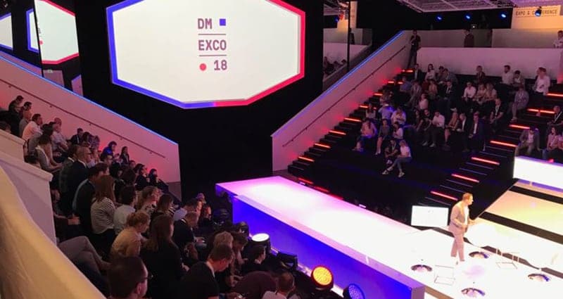 NetFed Visite DMEXCO 2018 Blogpost: NetFed Visite DMEXCO 2018