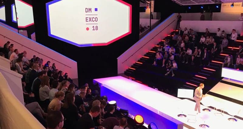 Beitrag: NetFed Visite DMEXCO 2018