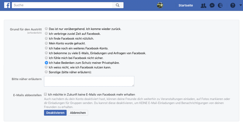 Blogpost: Datenaffäre um Facebook: Wo ist der Skandal?