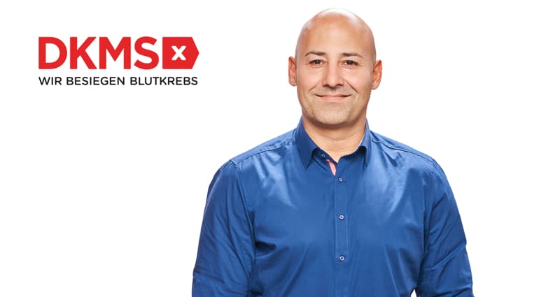 Blogpost: Interview: Christian Khalil über den Relaunch des DKMS-Intranets