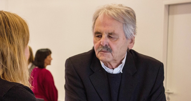 Entwicklung der Investor Relations: Vier Fragen an Manfred Piwinger Beitrag: Entwicklung der Investor Relations: Vier Fragen an Manfred Piwinger