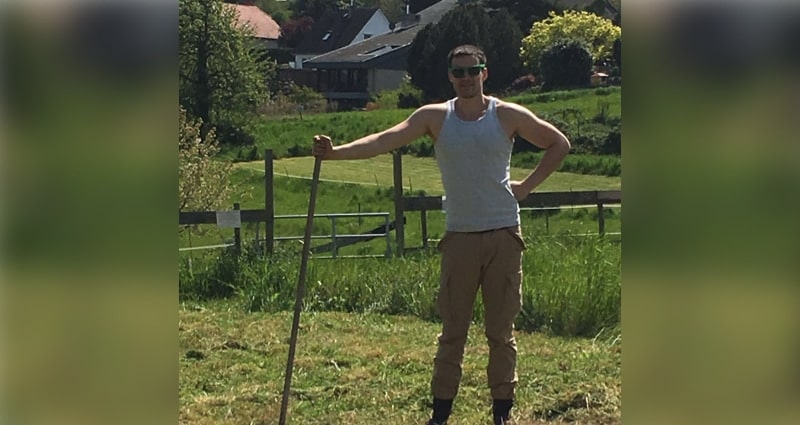 Meet NetFed: Bauwagen und ein Stück Land - grüner Ausgleich zum Büroalltag Beitrag: Meet NetFed: Bauwagen und ein Stück Land - grüner Ausgleich zum Büroalltag