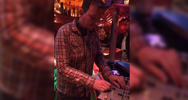 Beitrag: Meet NetFed: Matthias geht nach der Arbeit an die Turntables