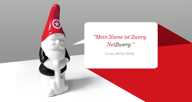 Projekt: NetZwerg, Kein Vorname