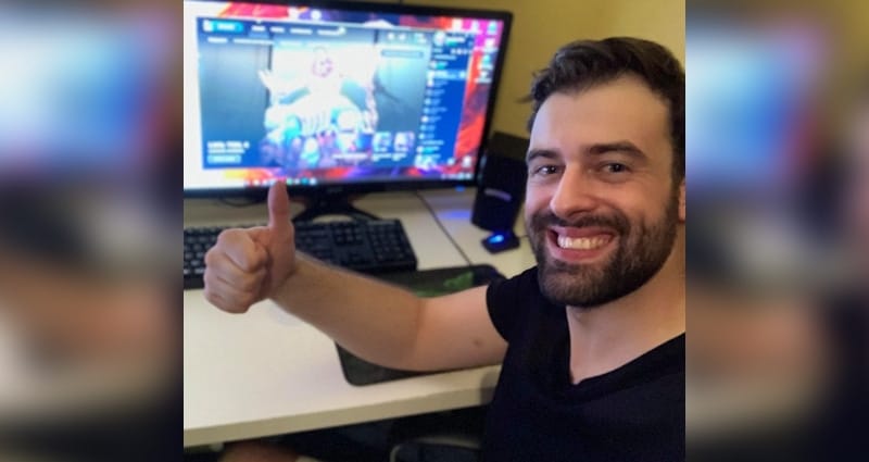 Meet NetFed: Eine E-Sports-Legende in unserer Mitte Beitrag: Meet NetFed: Eine E-Sports-Legende in unserer Mitte