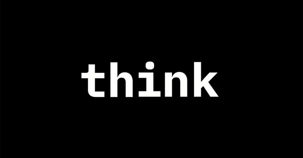 So lief die Think 2018 Blogpost: So lief die Think 2018
