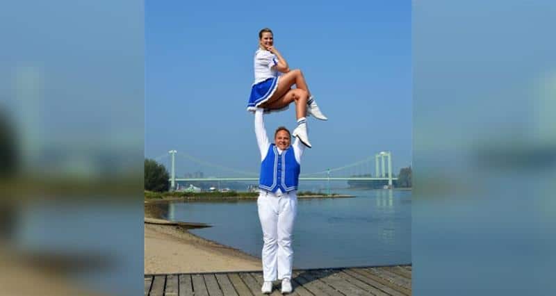 Meet NetFed: Unser Funkenmariechen Vanessa Beitrag: Meet NetFed: Unser Funkenmariechen Vanessa