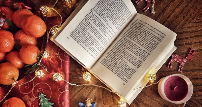 Blogpost: Storytelling: Die Heldenreise in der Weihnachtsgeschichte