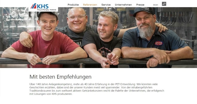 Himmelsstürmer & Traditionalisten: Storytelling bei KHS Veranstaltung: Himmelsstürmer & Traditionalisten: Storytelling bei KHS
