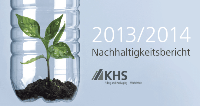 Nachhaltig überzeugen: CSR-Reporting für KHS Veranstaltung: Nachhaltig überzeugen: CSR-Reporting für KHS