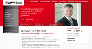 Projekt: Gut beraten ist halb gewonnen: Workshop zum Website-Relaunch der MVV Energie AG