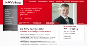 Referenz: Gut beraten ist halb gewonnen: Workshop zum Website-Relaunch der MVV Energie AG