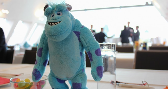 Projekt: Corporate Lounge 2015