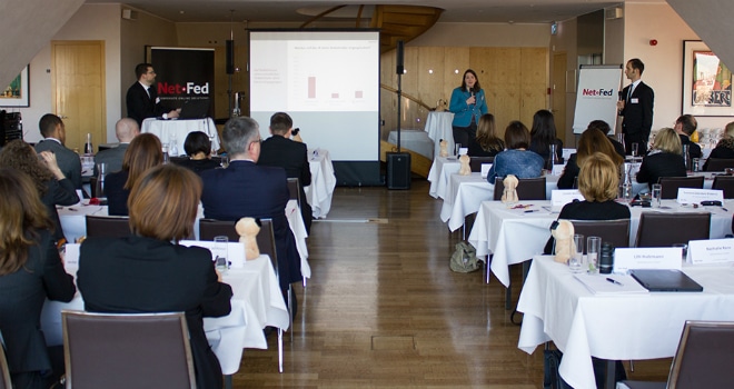 Projekt: Investor Relations Lounge 2015