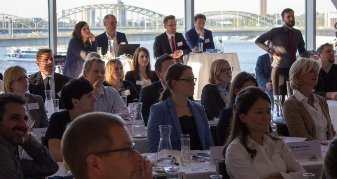 Projekt: Intranet Lounge 2015
