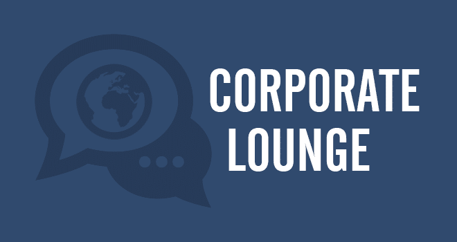 Projekt: Corporate Lounge 2019