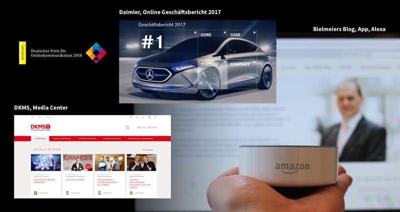 Drei auf einen Streich Beitrag: Drei auf einen Streich