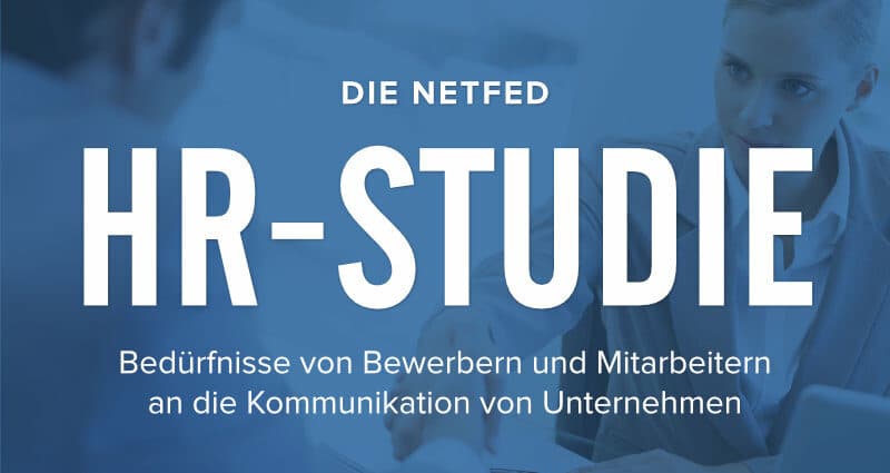 HR-Studie Blogpost: HR-Studie