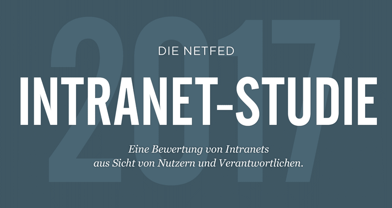 Die Suche in Intranets Beitrag: Die Suche in Intranets