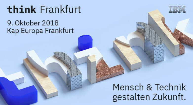 NetFed auf der „Think“ Blogpost: NetFed auf der „Think“