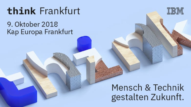 NetFed auf der „Think“ Beitrag: NetFed auf der „Think“