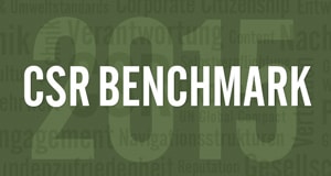 CSR Benchmark 2015 Projekt: CSR Benchmark 2015