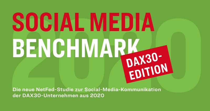 Projekt: Social Media Benchmark 2020