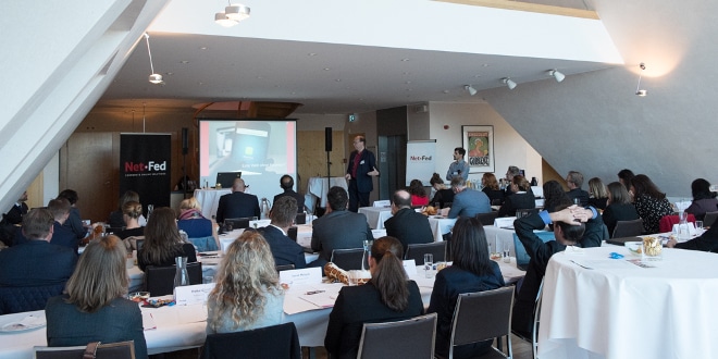 Projekt: Corporate Lounge 2016