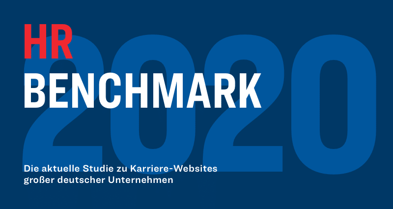 Projekt: HR Benchmark 2020: Wenig Kommunikation über digitales Arbeiten