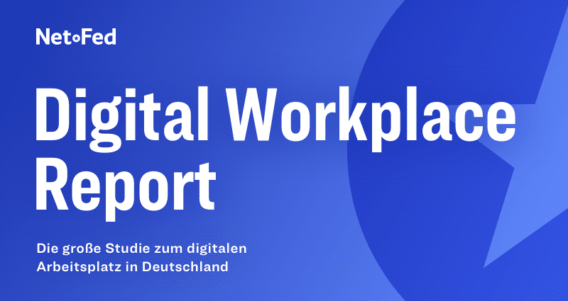 Blogpost: Digital Workplace Report 2020: Defizite in der digitalen Zusammenarbeit