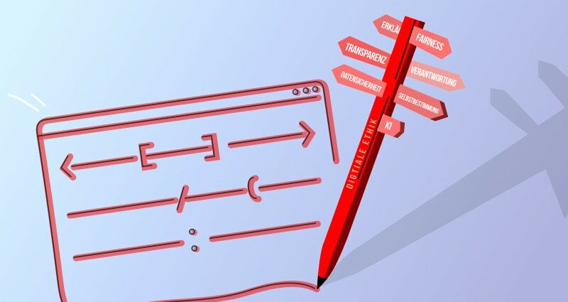 Digitale Ethik als Kommunikationsthema auf Corporate Websites Blogpost: Digitale Ethik als Kommunikationsthema auf Corporate Websites