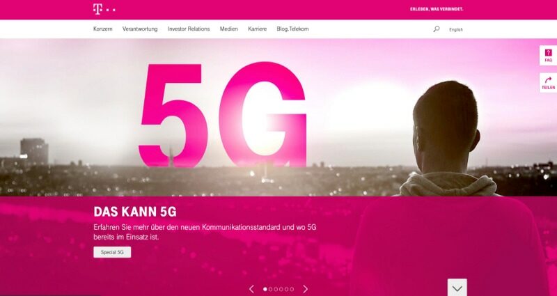 Warum ist die Telekom-Website so gut? Ein kompakter Überblick über unsere Analyse Blogpost: Warum ist die Telekom-Website so gut? Ein kompakter Überblick über unsere Analyse