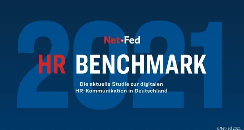 HR Benchmark 2021: Offenheit überzeugt beim digitalen Recruiting Nachricht: HR Benchmark 2021: Offenheit überzeugt beim digitalen Recruiting