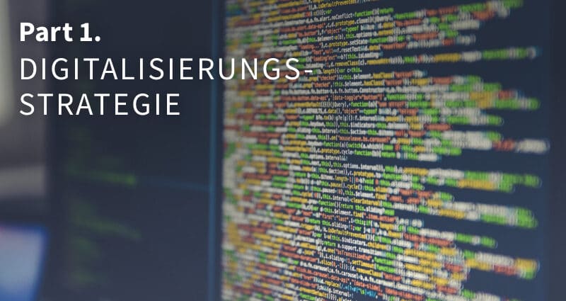 Theorie trifft Strategie: Digitalisierung im Unternehmen Blogpost: Theorie trifft Strategie: Digitalisierung im Unternehmen