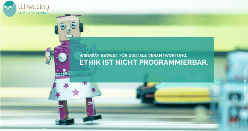 Gastbeitrag von Saskia Dörr, WiseWay: Digitales Vertrauen gewinnen Blogpost: Gastbeitrag von Saskia Dörr, WiseWay: Digitales Vertrauen gewinnen