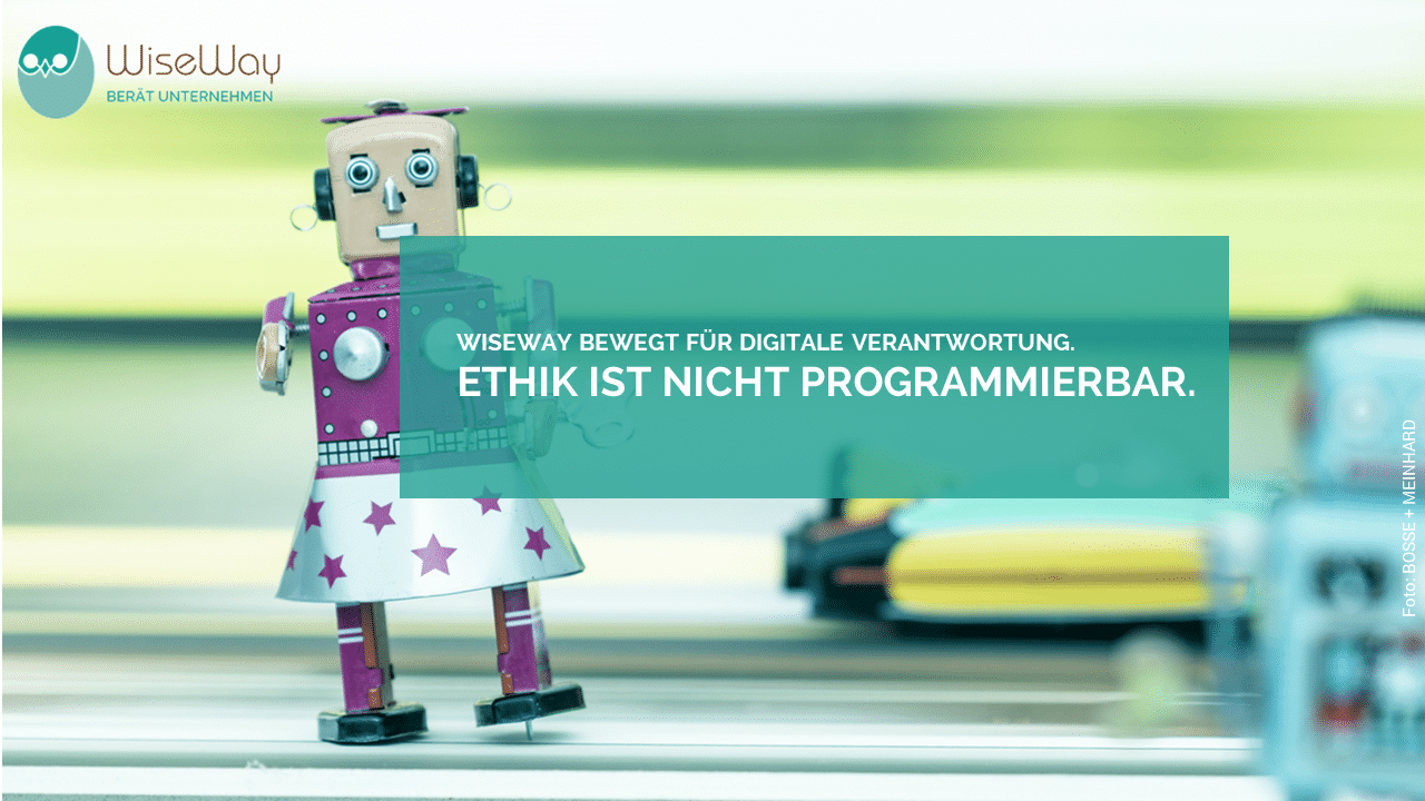 Gastbeitrag von Saskia Dörr, WiseWay: Digitales Vertrauen gewinnen Beitrag: Gastbeitrag von Saskia Dörr, WiseWay: Digitales Vertrauen gewinnen