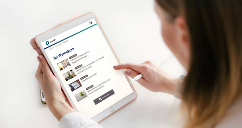 Pressemappe im Warenkorb? Nutzerfreundlichkeit in Mediaportalen Blogpost: Pressemappe im Warenkorb? Nutzerfreundlichkeit in Mediaportalen