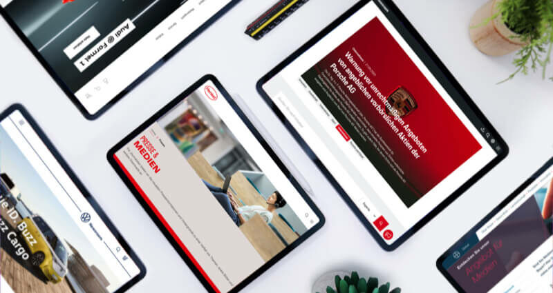 Die Top 5 Medienportale 2022 in Deutschland Blogpost: Die Top 5 Medienportale 2022 in Deutschland