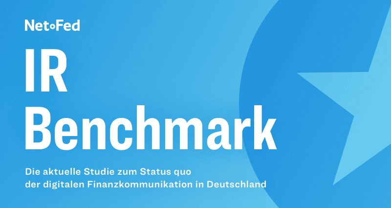 IR Benchmark: Investor Relations-Portale bewegen sich – langsam aber stetig. Blogpost: IR Benchmark: Investor Relations-Portale bewegen sich – langsam aber stetig.