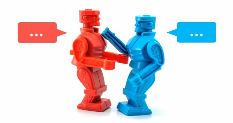 Blogpost: Das Duell der Chatbots - Und wie stark ist Ihre KI?  